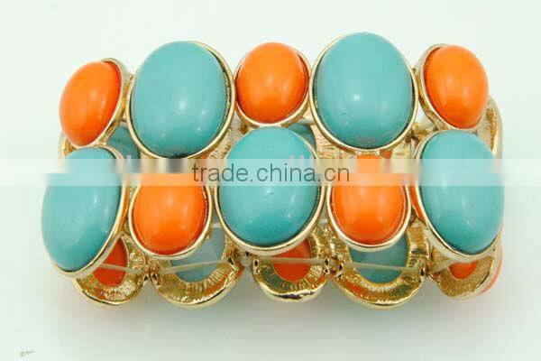 bracelet 2013, candy color bracelets, acrylic bracelet