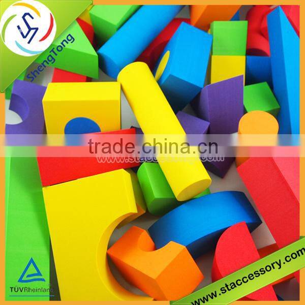 high quality large foam blocks
