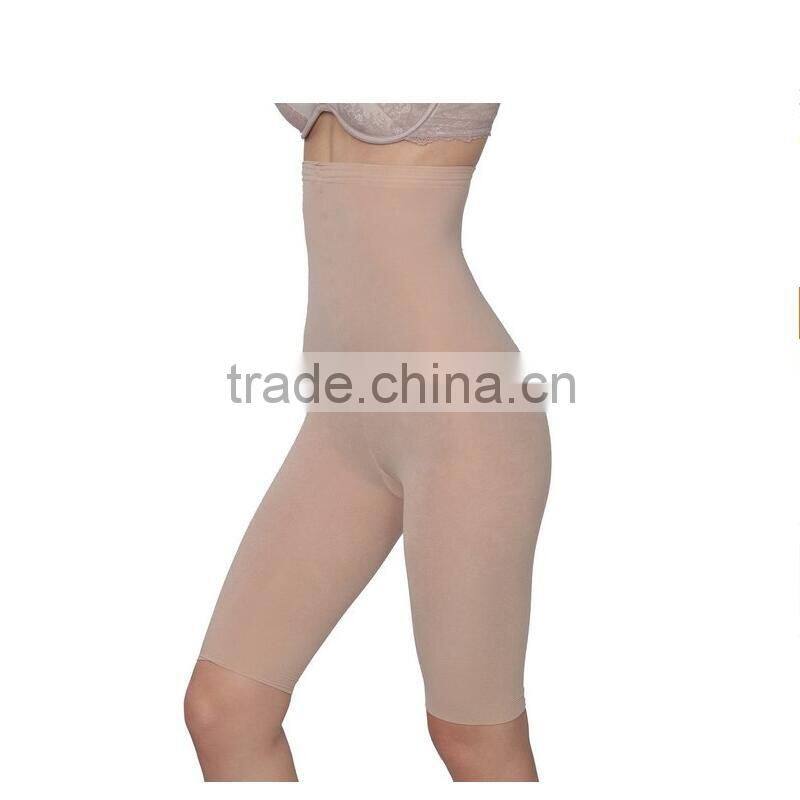 2016 News Women Shaper Plus Size High-waist Thigh Slimmers Sharpers