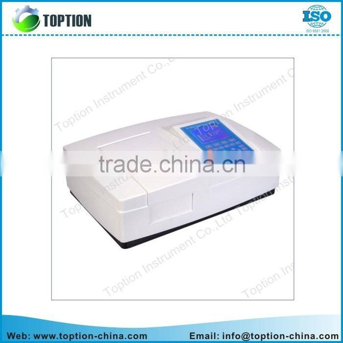 Double Beam Lab UV/VIS Spectrophotometer UV-8000A