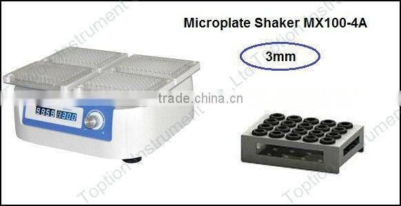 MX100-4A Laboratory Microplate Shaker