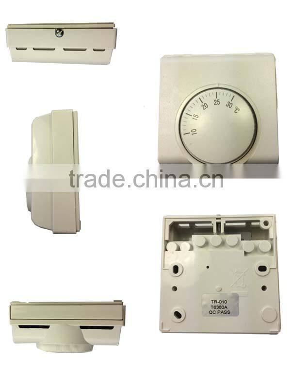 TR010 HVAC room thermostat