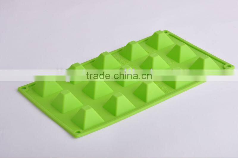 Lego Ice Mold Silicone Ice Cube Tray