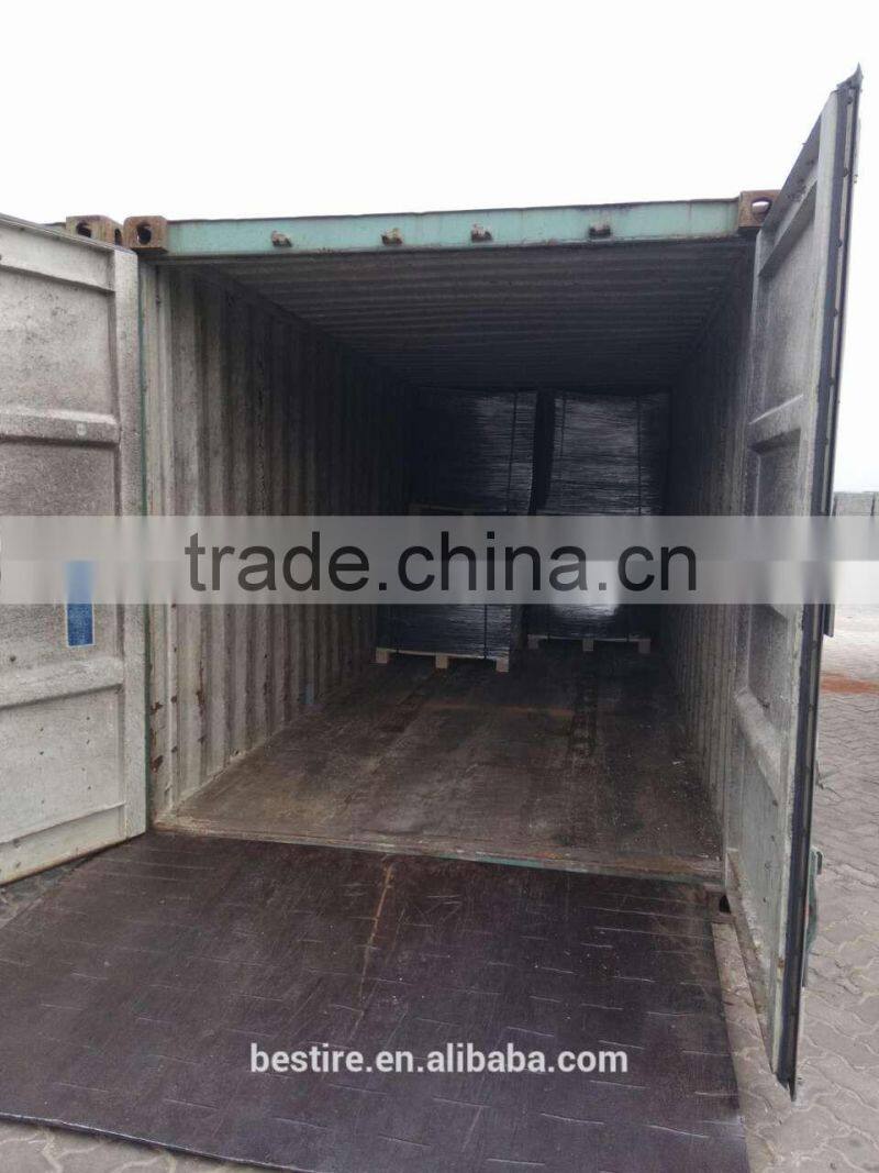 epdm soft surface rubber floor tile /exhibition flooring