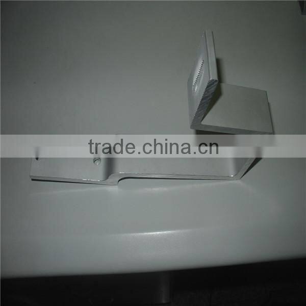 solar roof hook solar roof tile hook mount structure