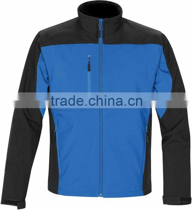 Uniseason soft shell jacket-outdoor jacket hot sale
