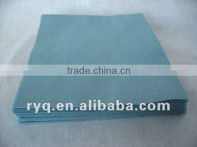 replace Dupont Sontara EC and PGI industrial wipes--HL75EC/HL75 Heavy duty industry nonwoven cleaning wipes/cloth/fabric