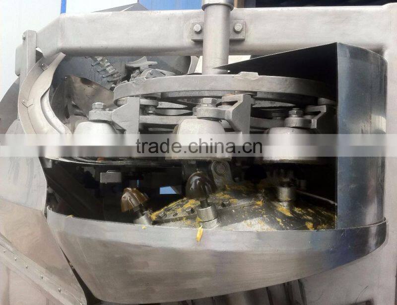 half-cutting juice machine of orange and lemon