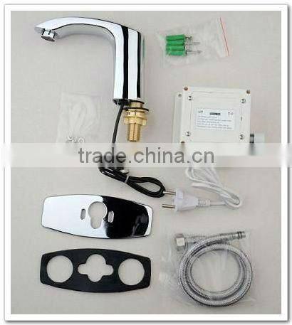 Automatic Self-power Faucet,Infrared Sensor Tap QH0102P (Cold Only)