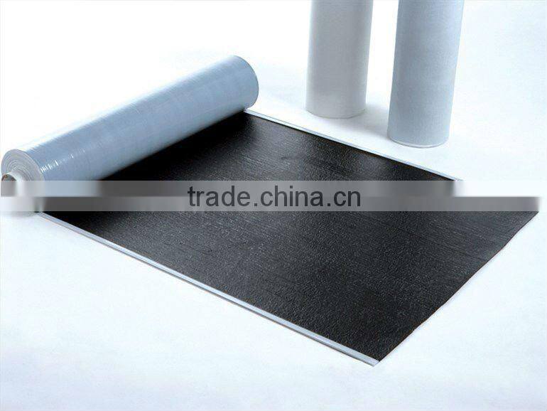 1.5mm bitumen waterproof membrane