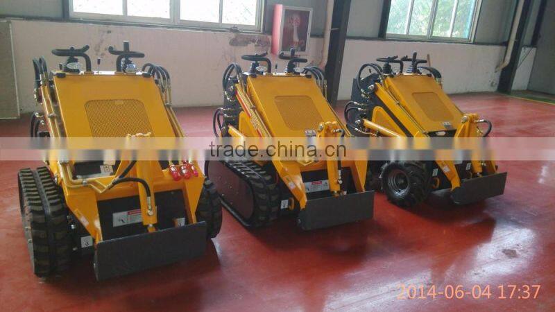 new famous brand mini skid steer loader crawler type TY323S