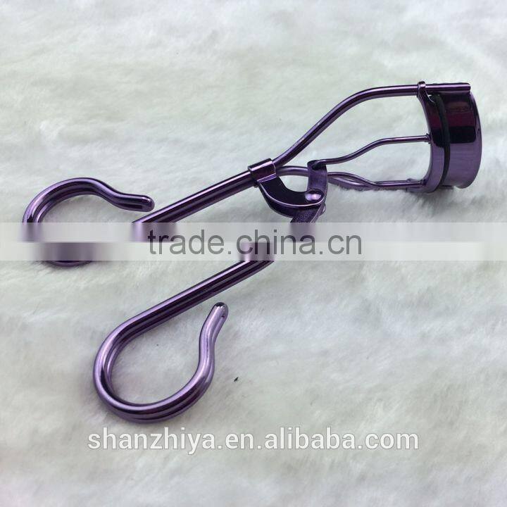 Mini Makeup Beauty Tools Hot Eyelash Curler