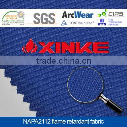 polyester flame retardant fabric for Europe