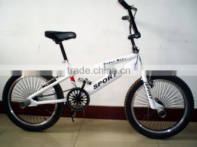Hot selling bmx bike on sale red 20 bike(DE-FS15023)