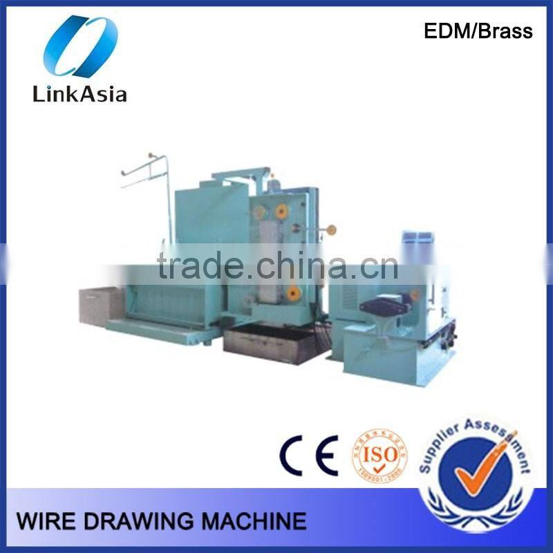 High quality galvanized wire drawing machine