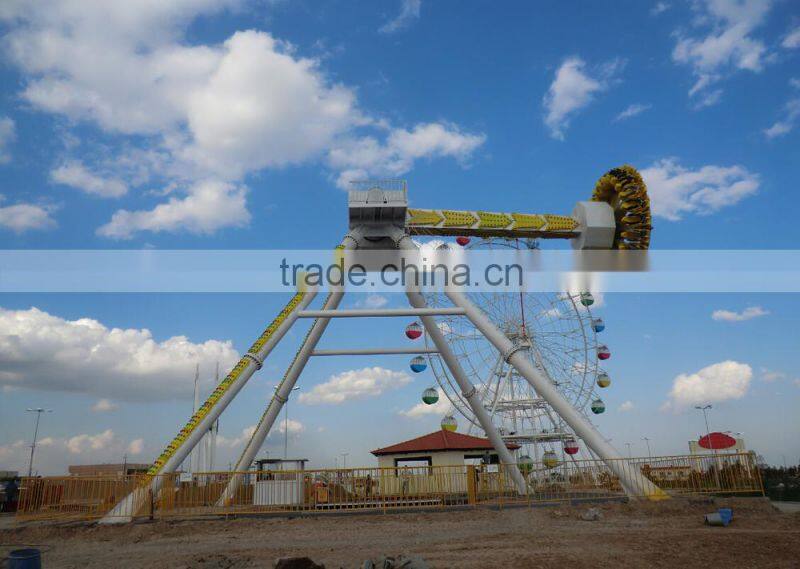 Outdoor Amusement Ride! backyard amusement rides, pendulum rides