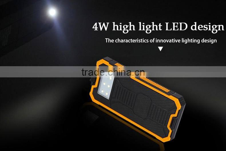 new products 2016 innovative product folding solar charger