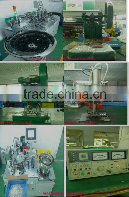 High quality 1P2T 0.3A 50V DC slide switch