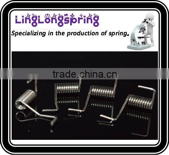 factory price helical coil torsion spring for sale