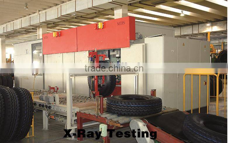 Inner tube 12.00r24 Heavy Duty Truck Tyre with Gcc Saso