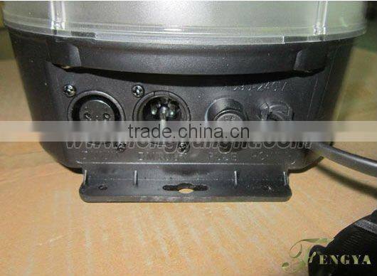 rgbw led crystal light dj lights led ball