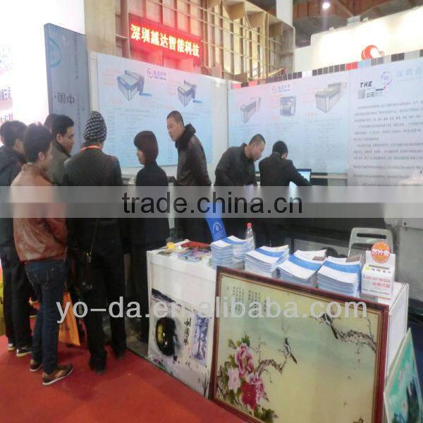 outdoor UV ink printer for billboard printing with uv printer ink