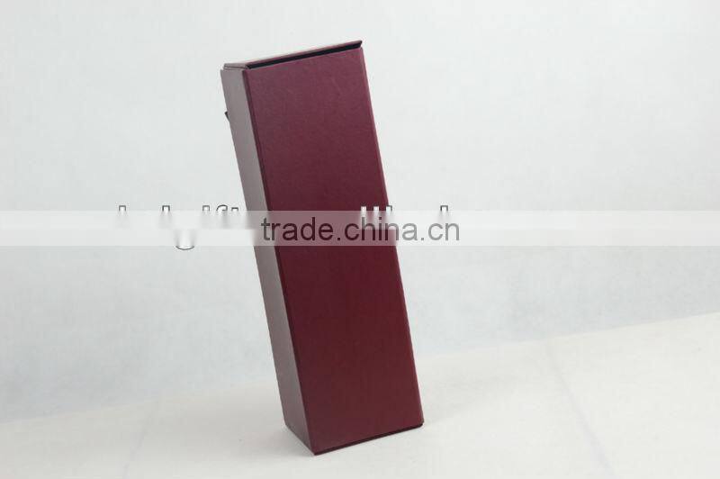 High quality Recycled srong cardboard paper magnetic gift box