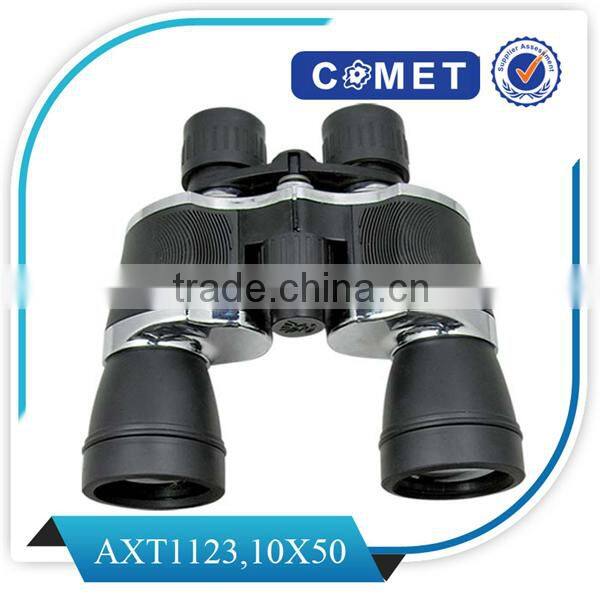 Best selling 10x50WA binocular,cute binoculars,comet binoculars