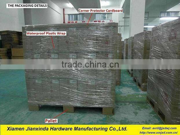Customized Special Screw, Blue Galvanize Plating Screw