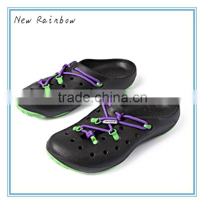 Eva kid printing clogs