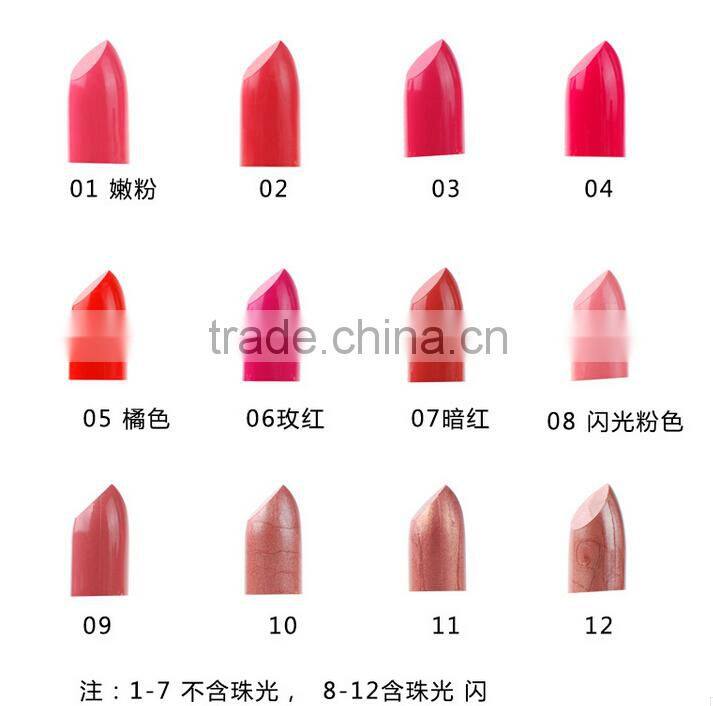 High Quality Makeup Matte Lipstick