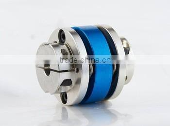 Curved jaw plum coupling couplings in set screw