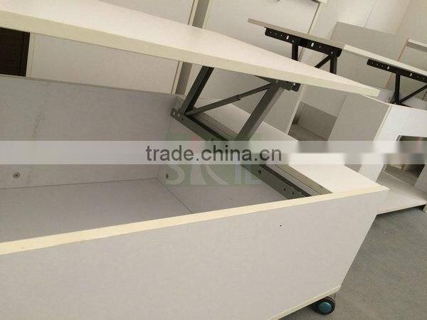 Height Adjustable coffee table