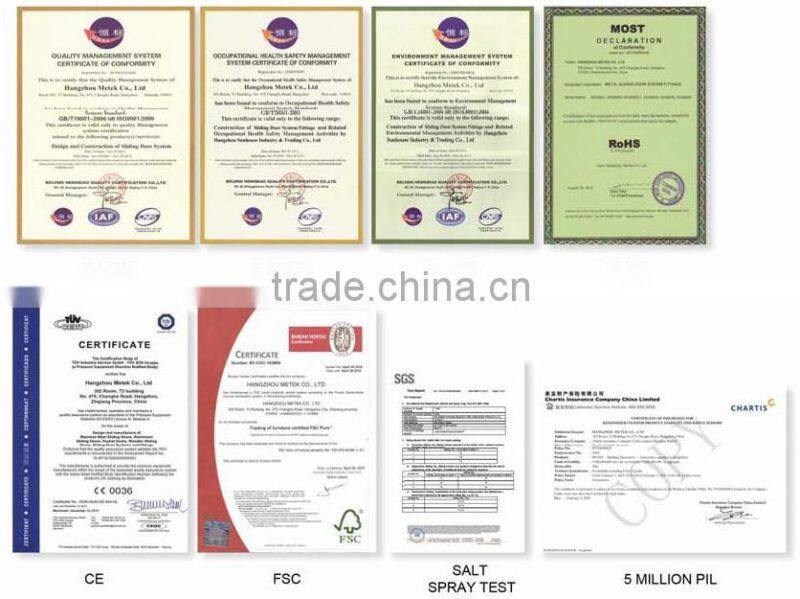 wpc used metal fence post