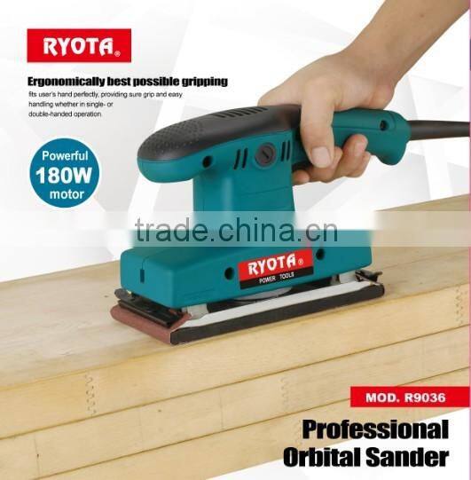 180x90mm sander----R9036