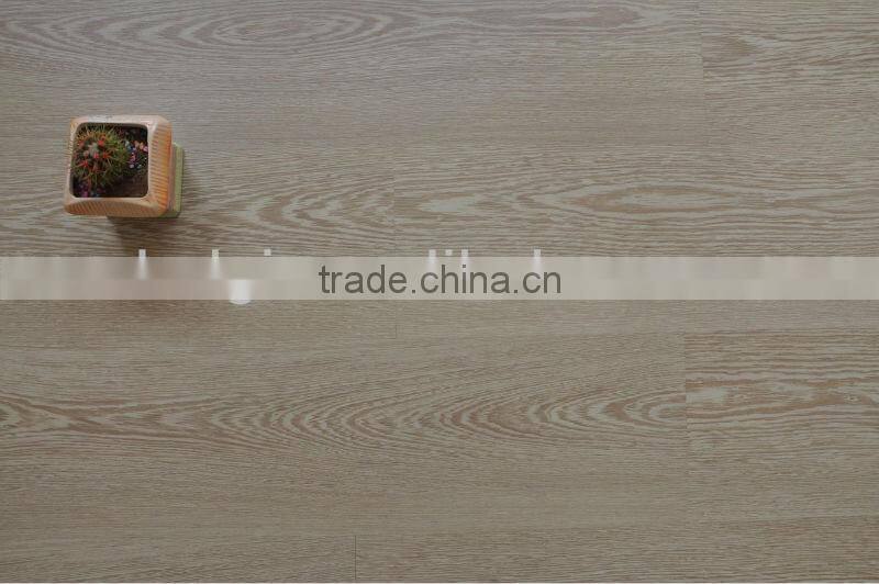 Laminate flooring