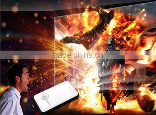Android Portable Micro Smart Projector Home Theater Projector with download hindi video hd songs