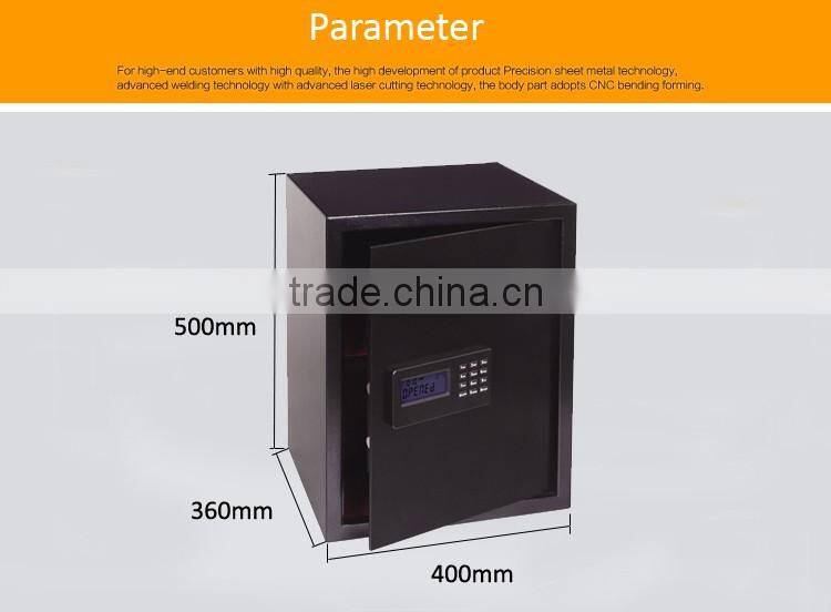 Fire Protection Rust-proof Home Safe for Office