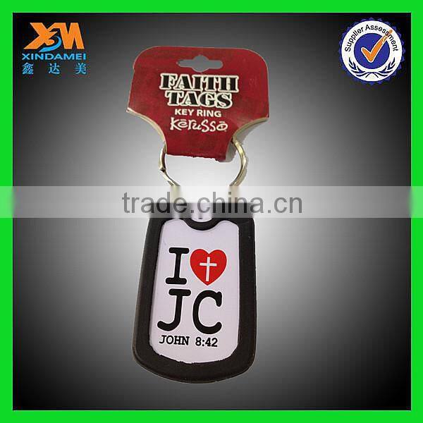 Antique dog tag, Antique label, dog tag made in China