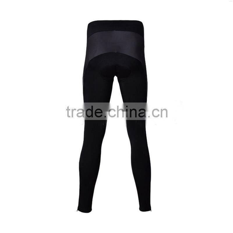 Breathable contemporary cycling clothing bib shorts