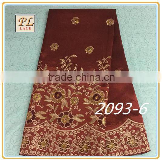 2015 New Desigh George Flower Lace of PingLian