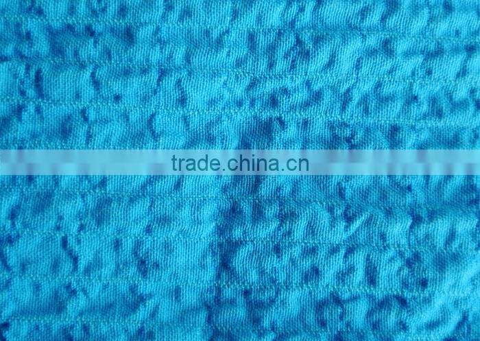 Trendy Styles for 2015 alibaba china supplier bubble crepe fabric textile