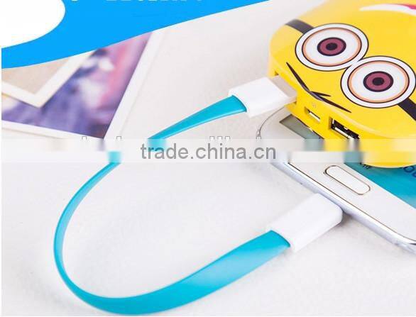 Universal USB Data Cable V8 Micro USB Charging Cable for iPhones Ipod ipad etc