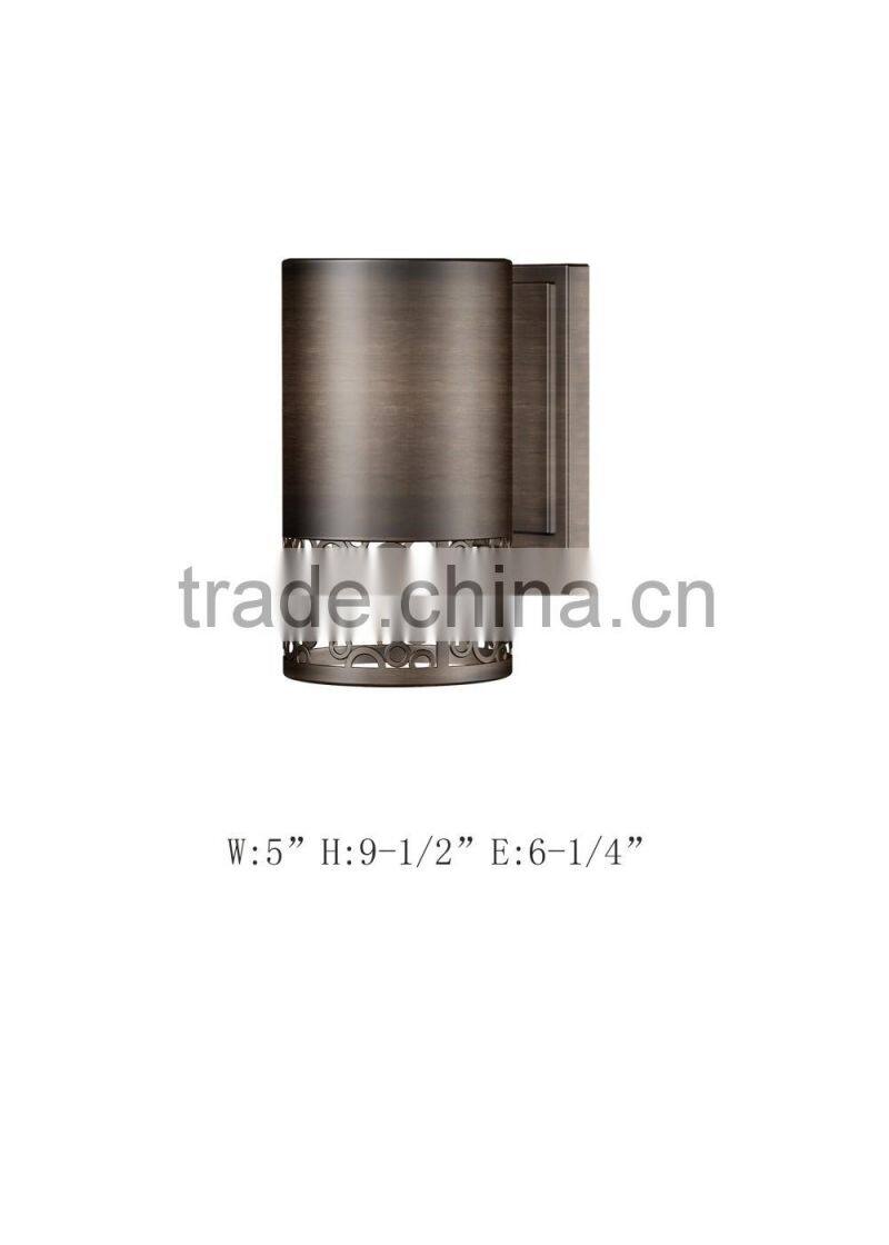 2015 Energy saving garden antique outdoor wall lamp/lights