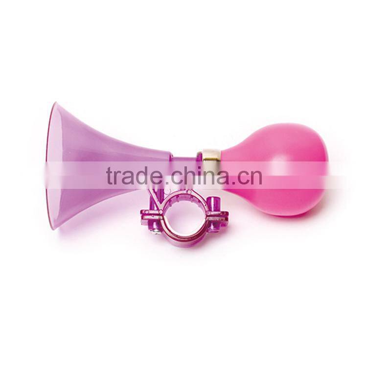 Top Quality Plastic Bicycle Ultra-loud Bell Ring Kids Horn