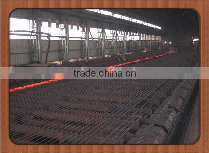 Hot Rolled Ribbed Steel Bar with HRB 400 Standard