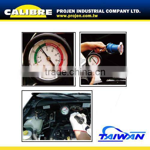 CALIBRE Car universal radiator pressure test kit Leakage Test