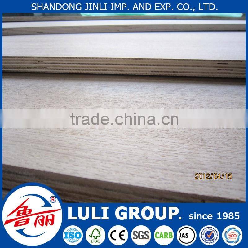 2016 new plywood sheet from LULI GROUP since 1985