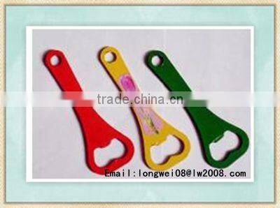 keychain bottle opener wholesale/bear mouth bottle opener/beer bottle opener