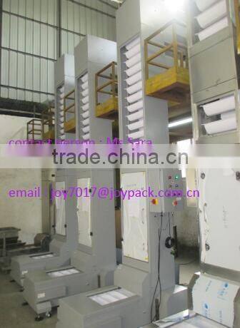 bucket conveyor for peanuts